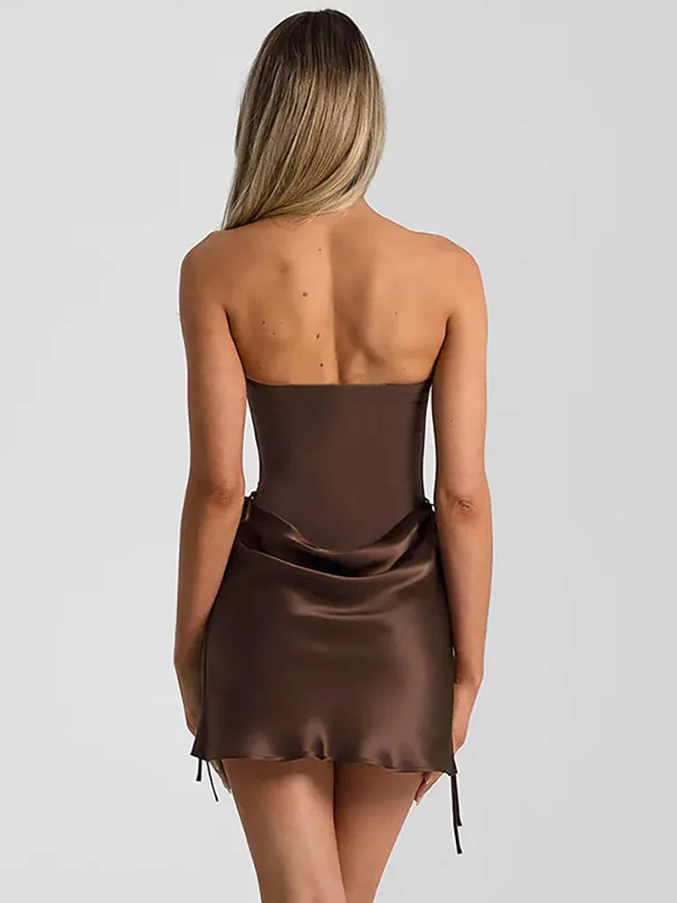 שמלה דגם אביה