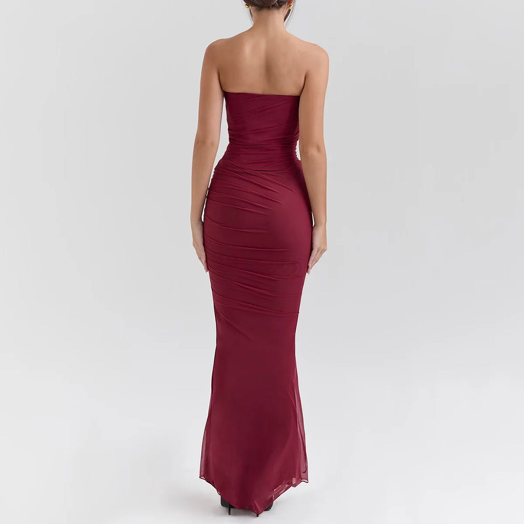 שמלה דגם - אילנית