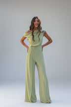 אוברול אלגנטי דגם - סלינה